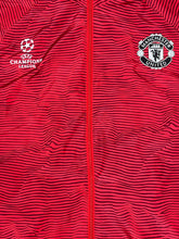 Lade das Bild in den Galerie-Viewer, vintage Adidas Manchester United windbreaker {XL}
