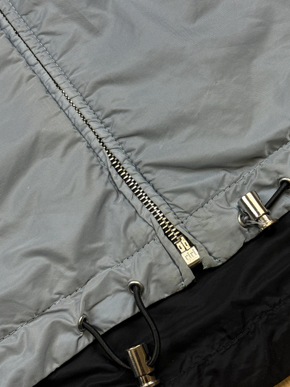 vintage reversible Prada windbreaker