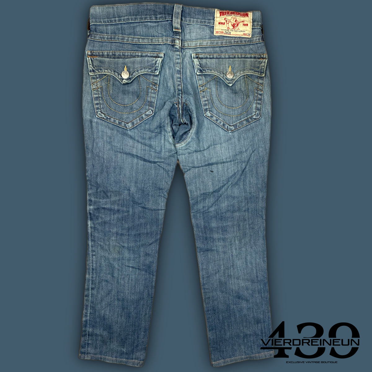 vintage True Religion jeans {S}