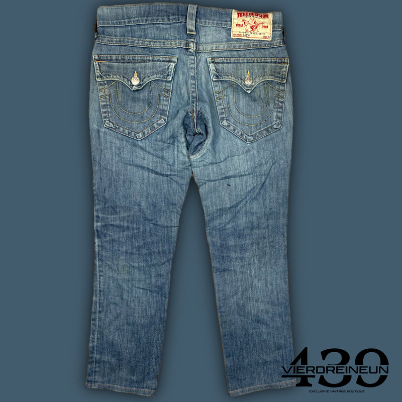 vintage True Religion jeans {S}