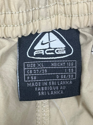 vintage Nike ACG trackpants {XL}