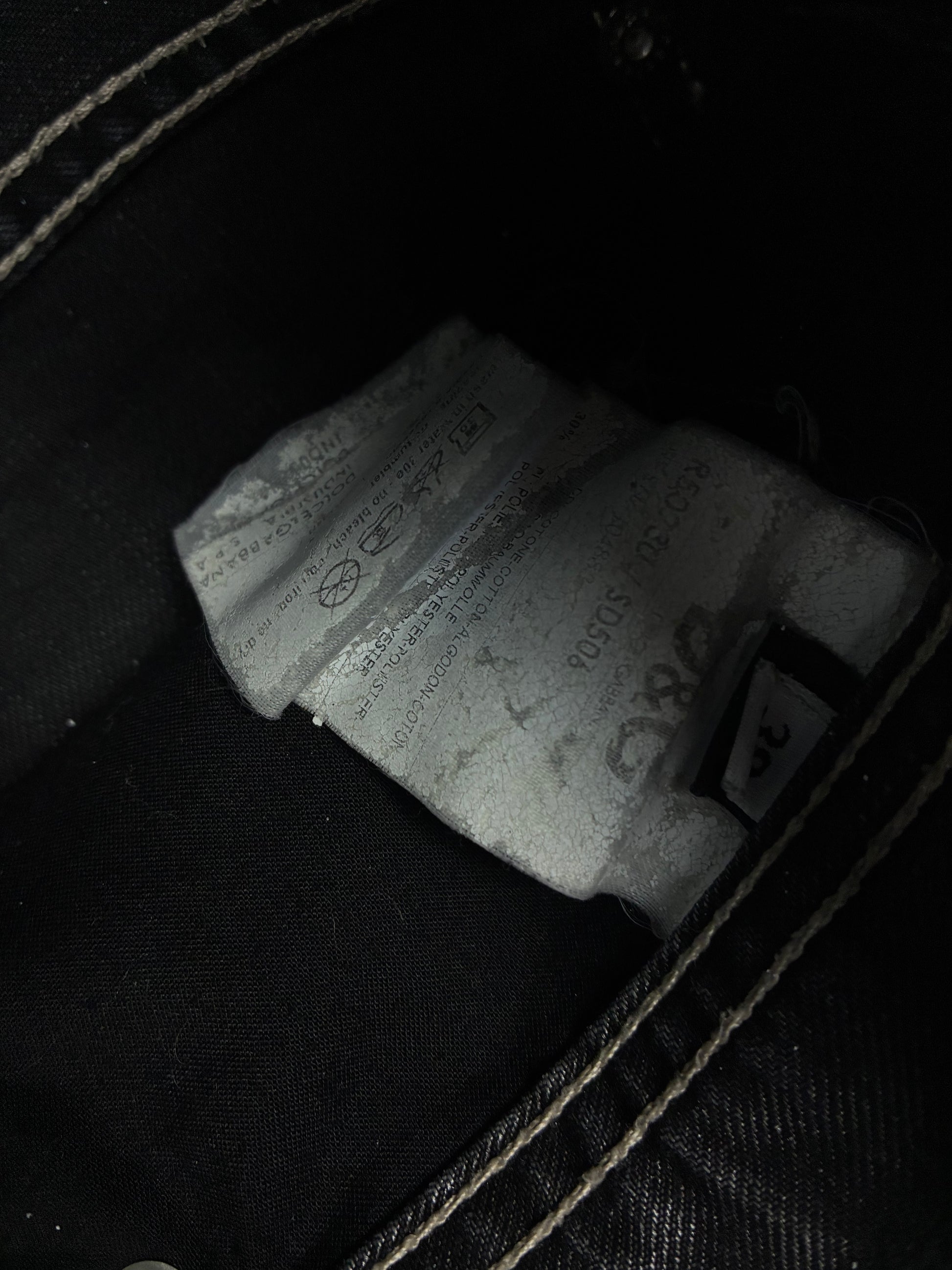 vintage Dolce & Gabbana jeans {XL}