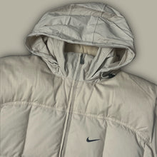 Charger l&#39;image dans la galerie, vintage beige Nike vest {XL}

