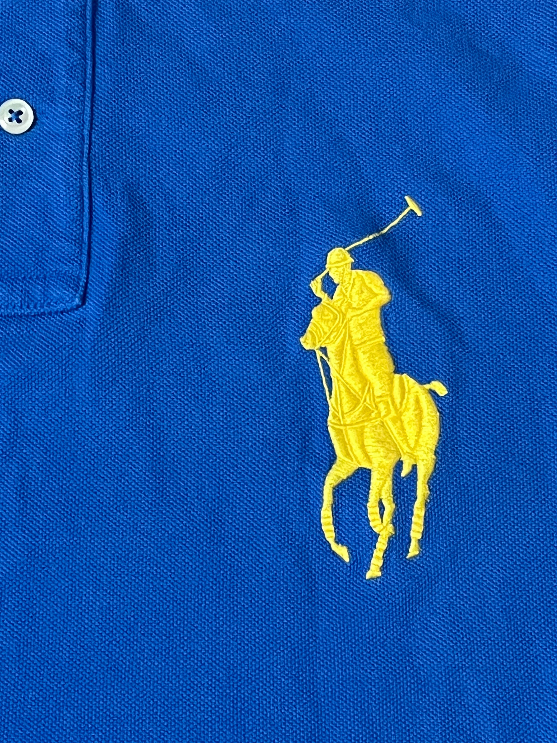 vintage Polo Ralph Lauren polo {M-L}