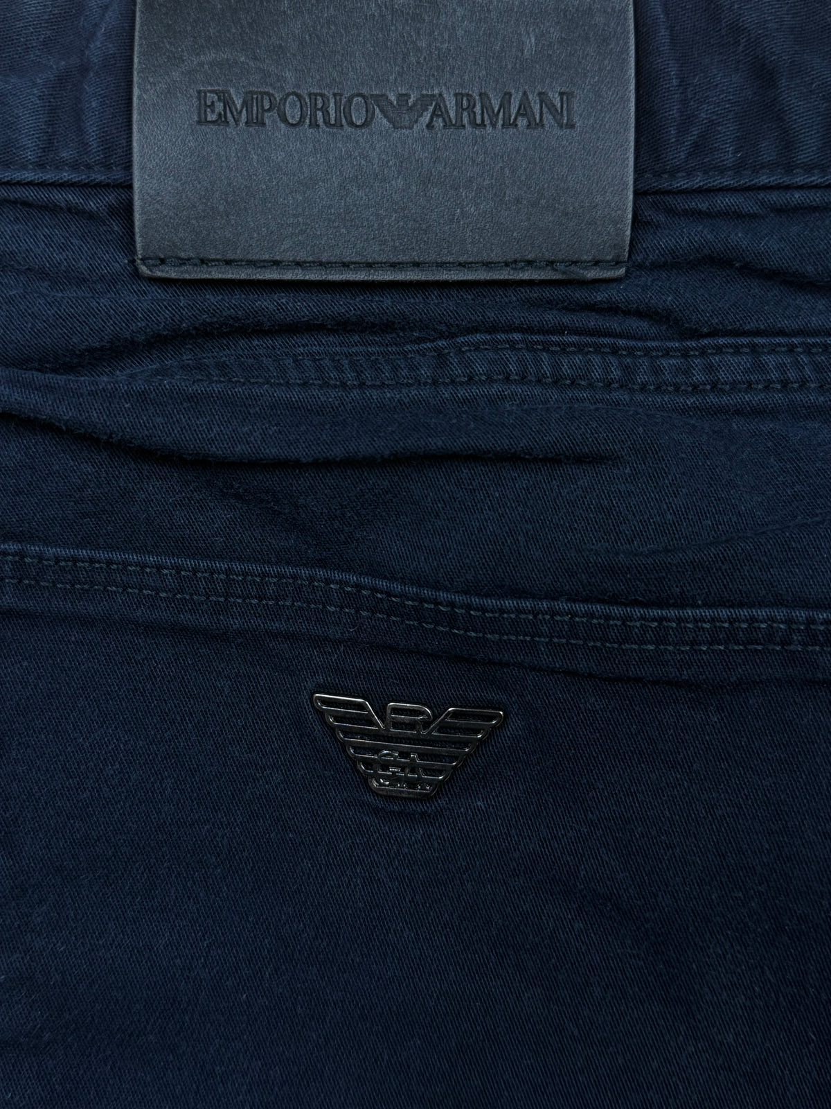 vintage Emporio Armani jeans {S}