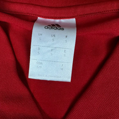 vintage Adidas Olympique Lyon tracksuit {S}