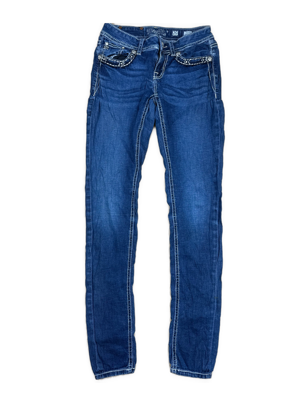 vintage Miss Me jeans {XS}