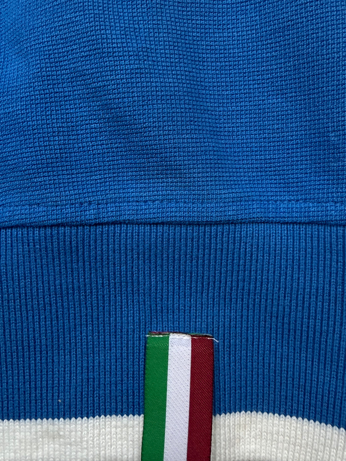 vintage Nike Italia polo {S}