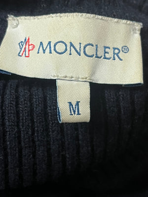 vintage Moncler turtleneck {M}