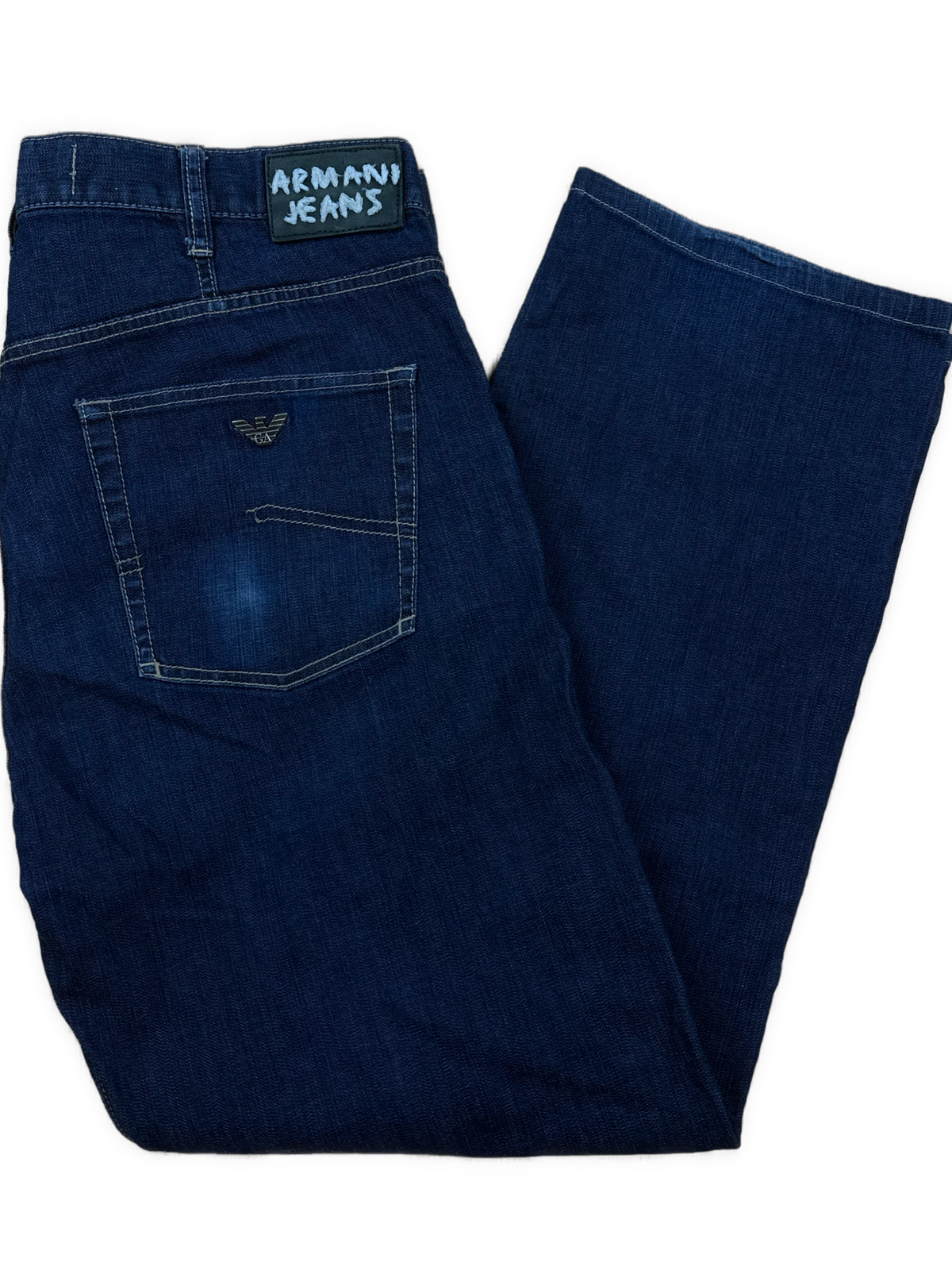 vintage Armani jeans