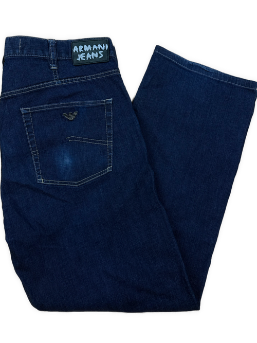 vintage Armani jeans