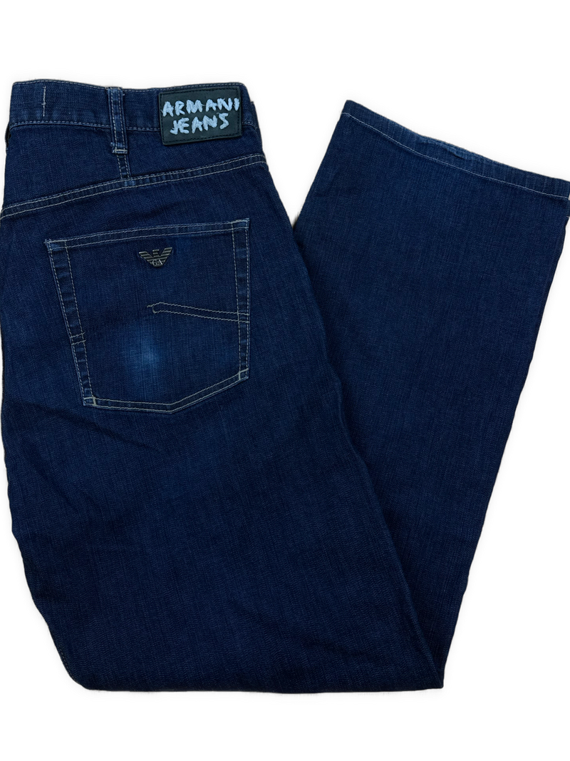 vintage Armani jeans