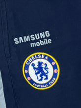 Lade das Bild in den Galerie-Viewer, vintage Adidas Fc Chelsea trackpants {L}
