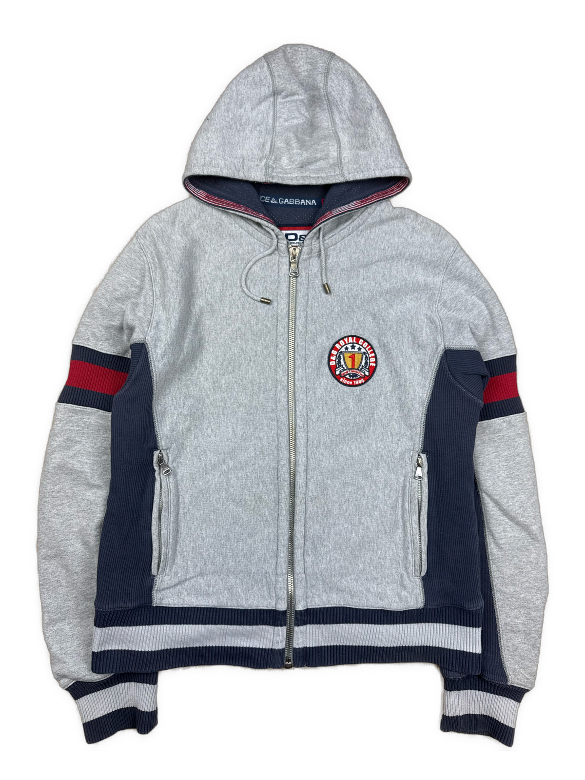 vintage Dolce & Gabbana sweatjacket {M}