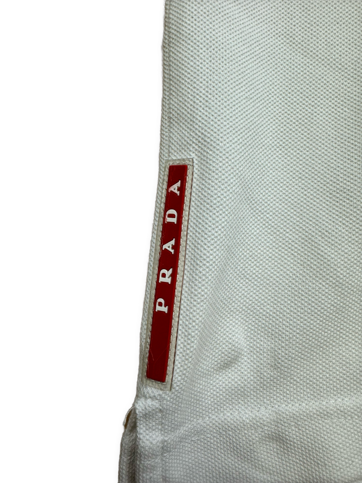 vintage Prada polo {XL}