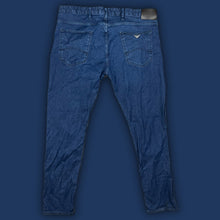 Load image into Gallery viewer, vintage Armani jeans {L}
