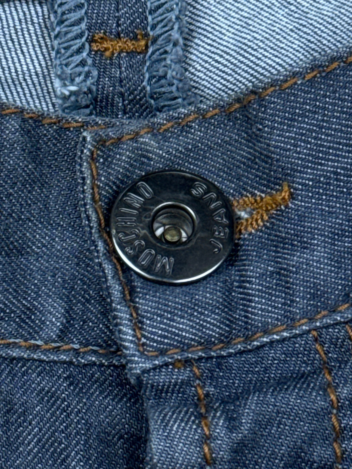 vintage Moschino jeans {S}