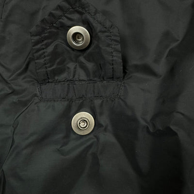 vintage reversible Gucci bomber {S}
