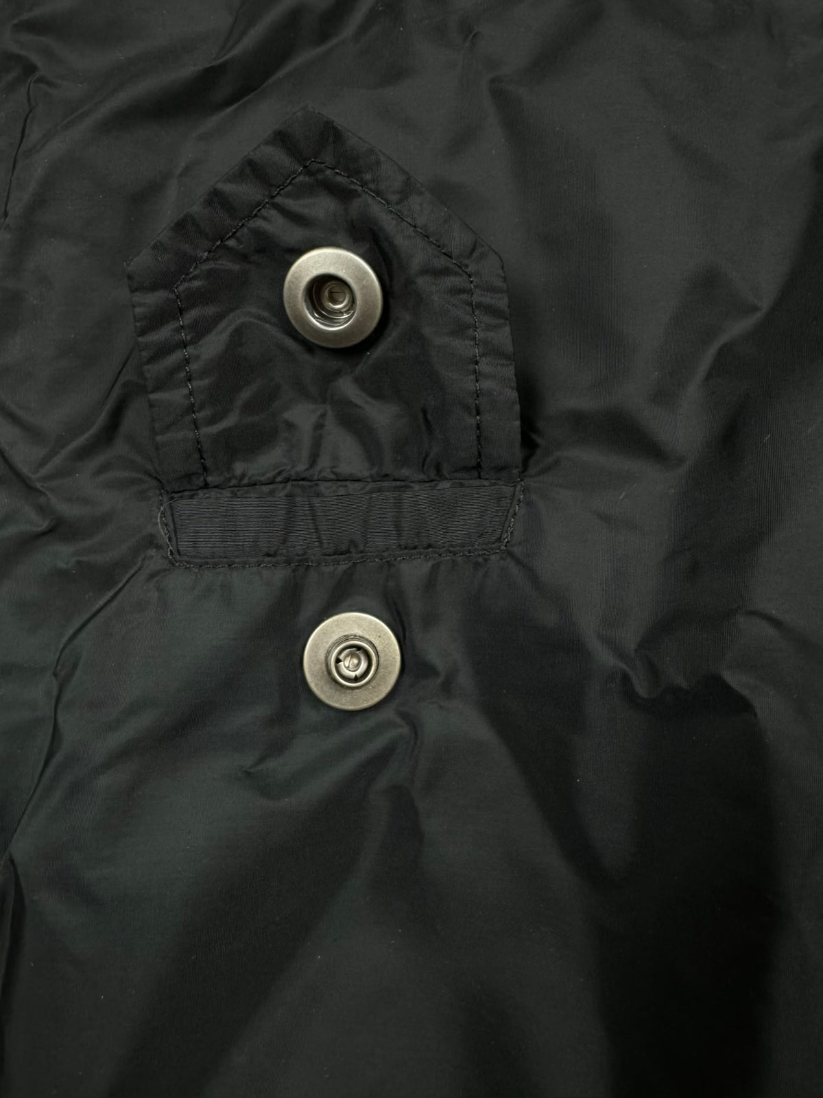 vintage reversible Gucci bomber {S}