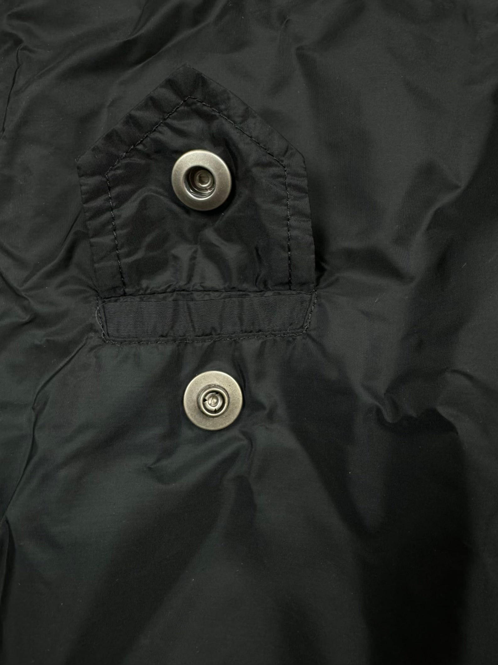 vintage reversible Gucci bomber {S}