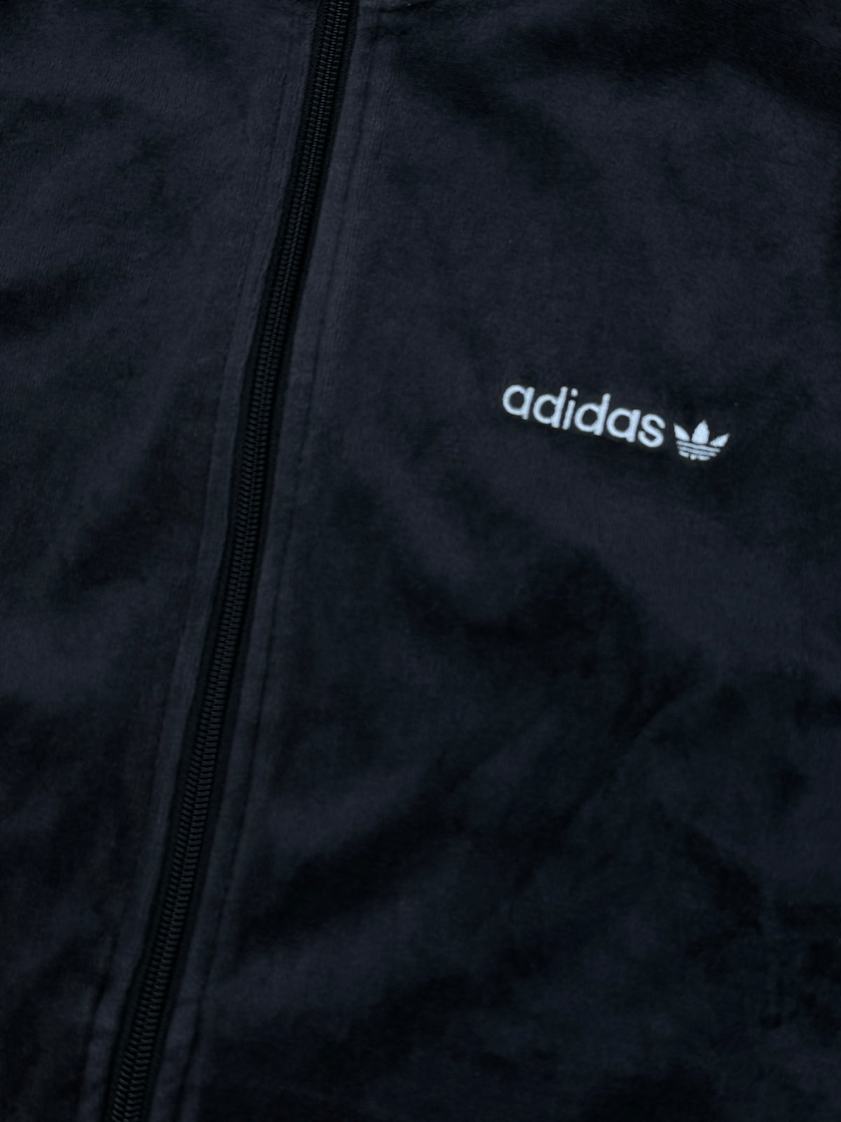 vintage Adidas trackjacket {M}