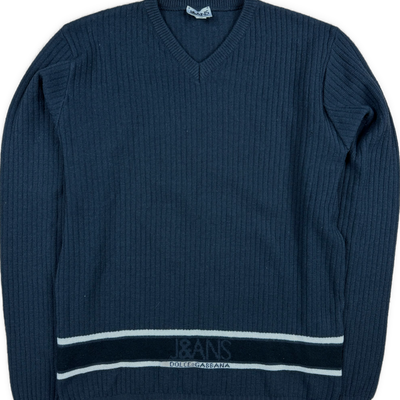 vintage Dolce & Gabbana knittedsweater {S}