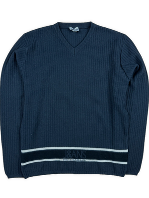 vintage Dolce & Gabbana knittedsweater {S}