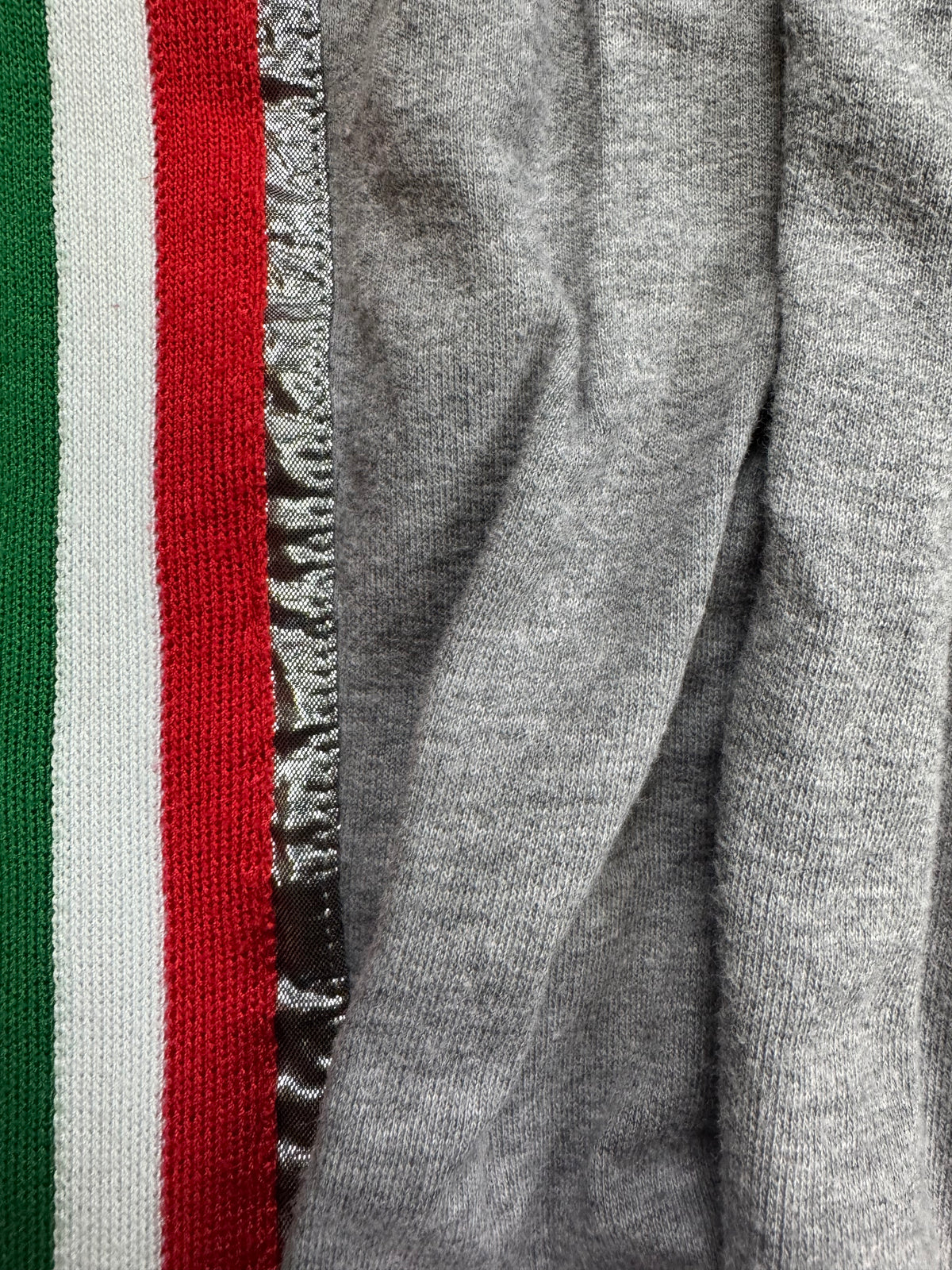 vintage Dolce & Gabbana halfzip {S}