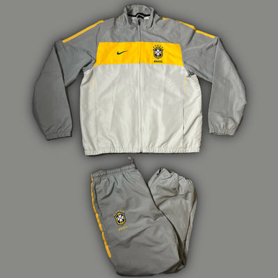 vintage Nike Brasil tracksuit {XL}