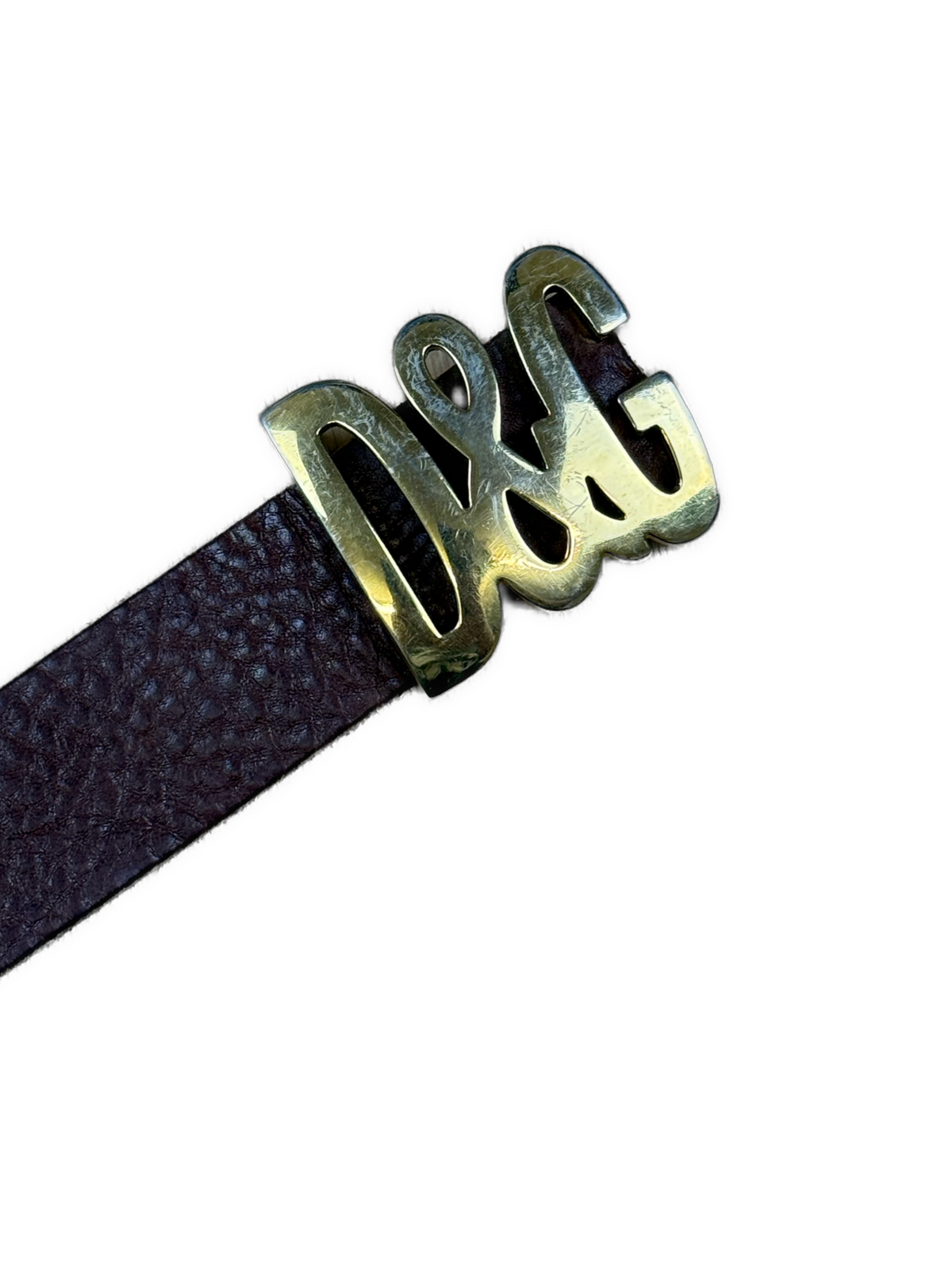 vintage Dolce & Gabbana belt