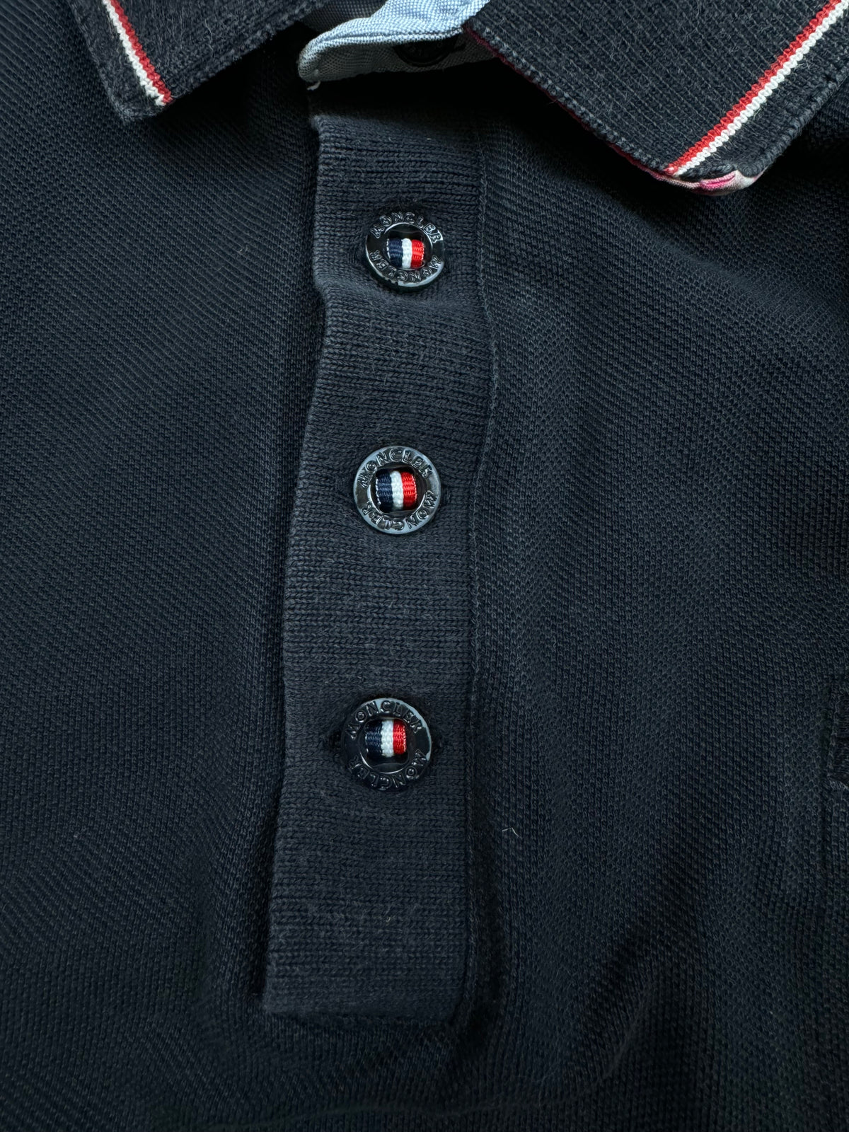 vintage Moncler polo {S}