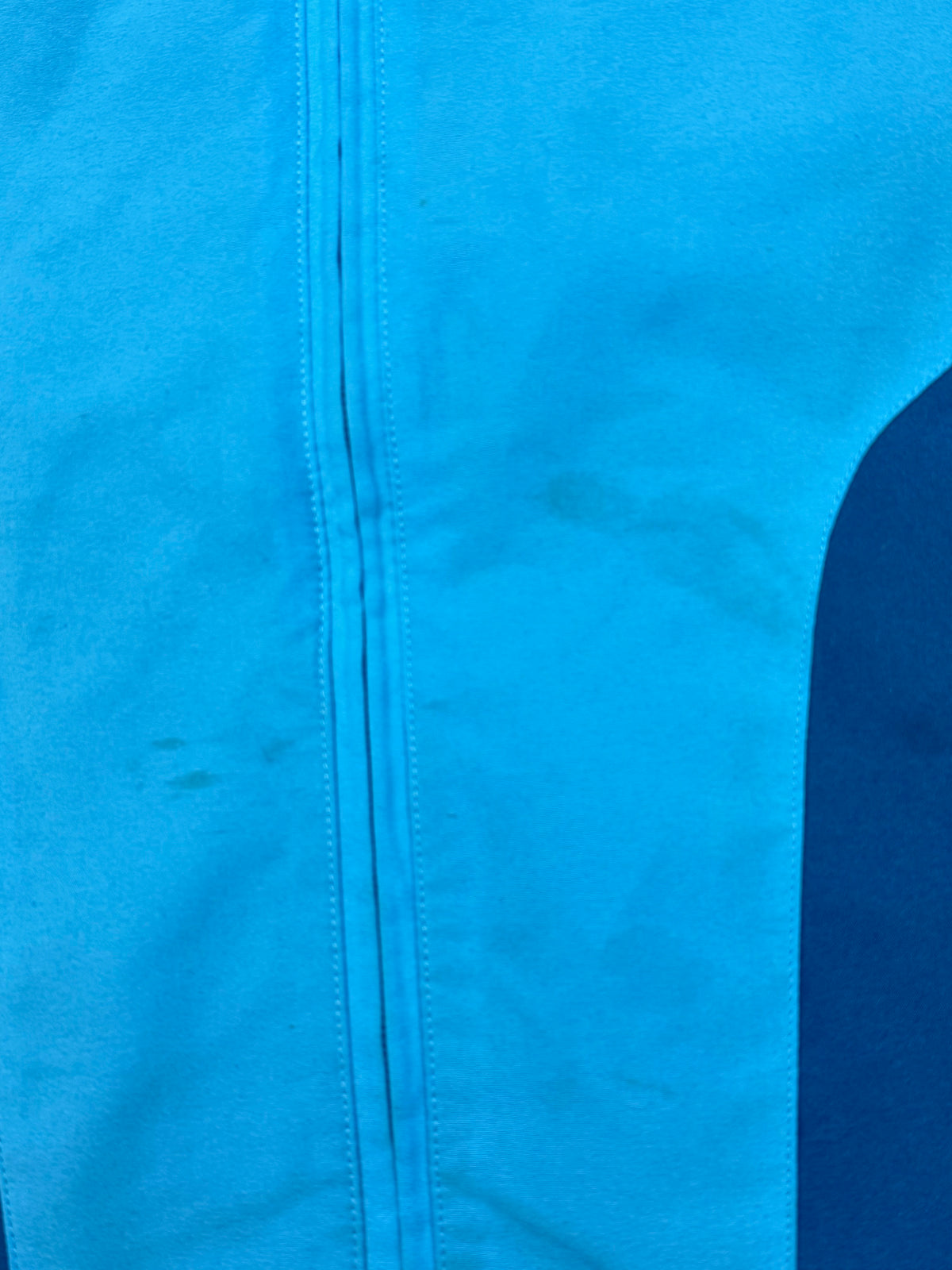 vintage Adidas Olympique Marseille windbreaker {XL}