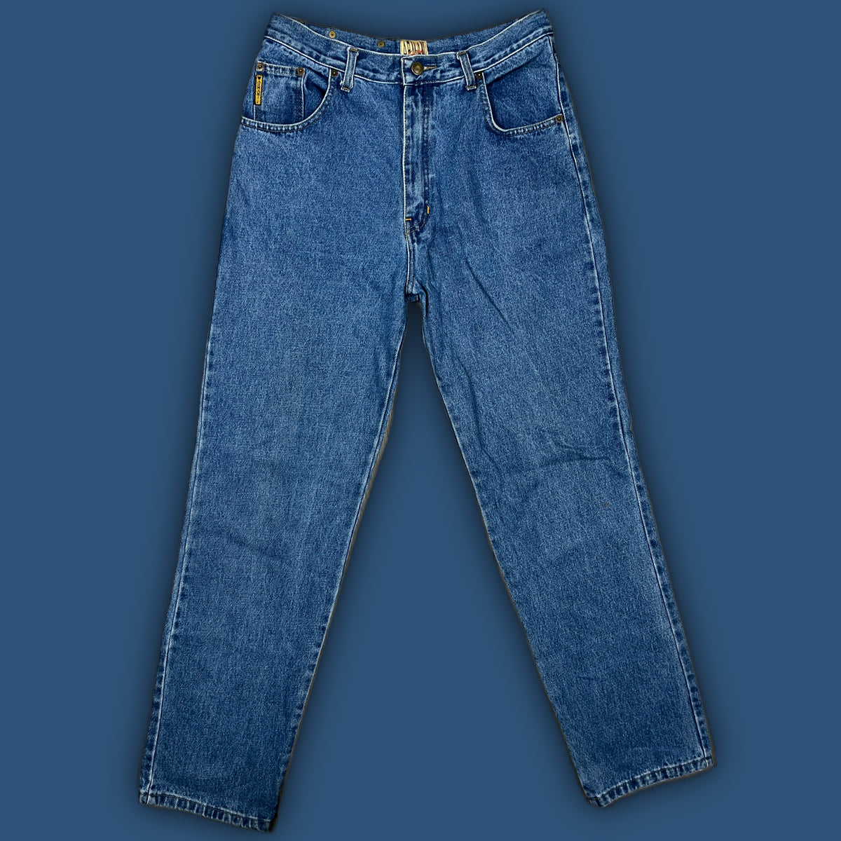 vintage Armani jeans {L}