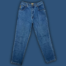 Load image into Gallery viewer, vintage Armani jeans {L}
