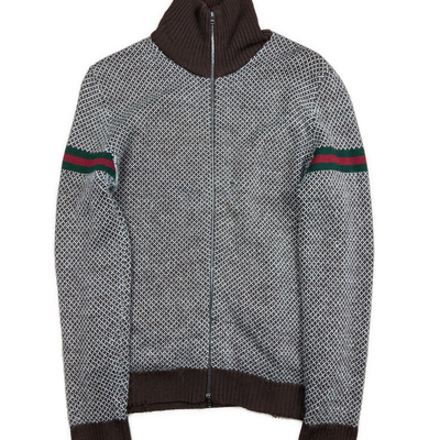 vintage Gucci sweatjacket {M}