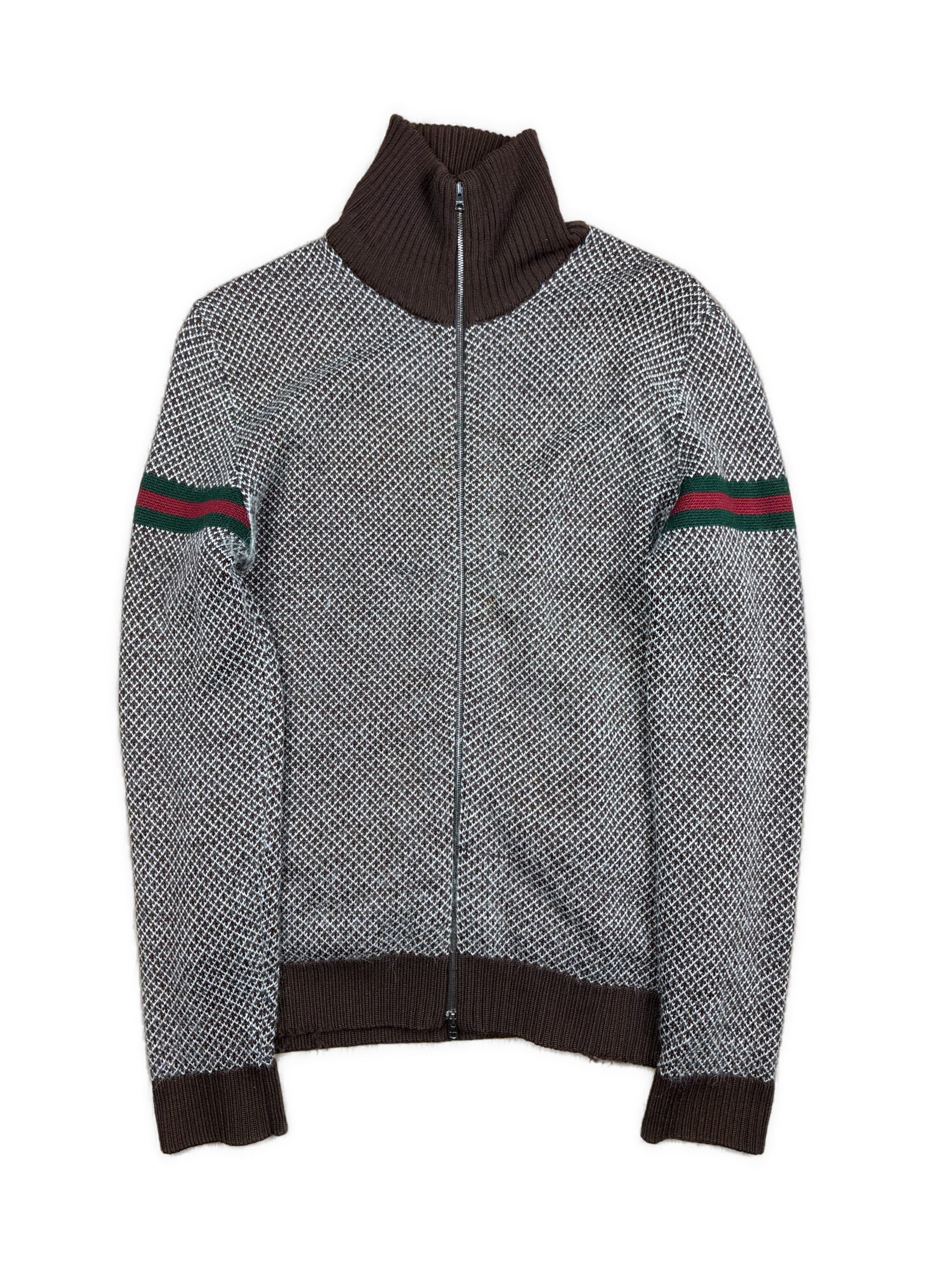 vintage Gucci sweatjacket {M}