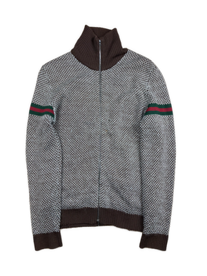 vintage Gucci sweatjacket {M}