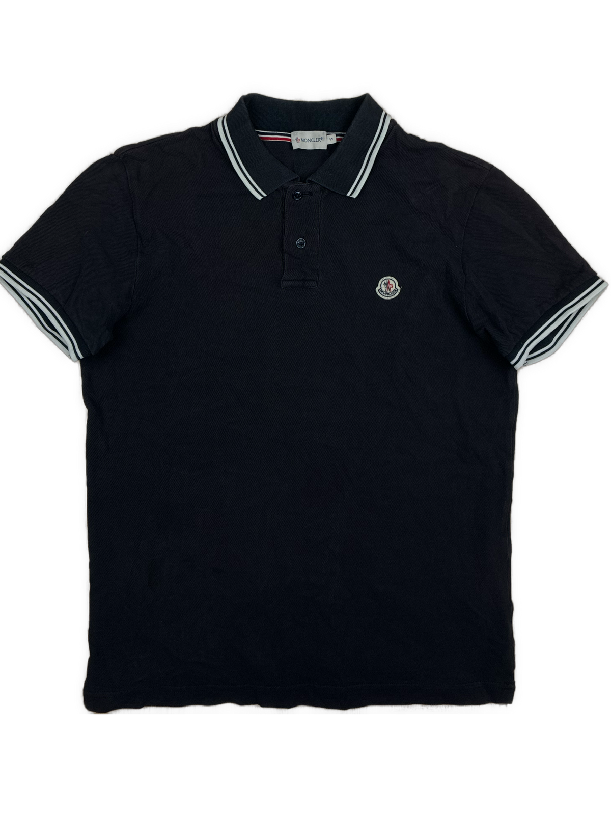 vintage Moncler polo {S}