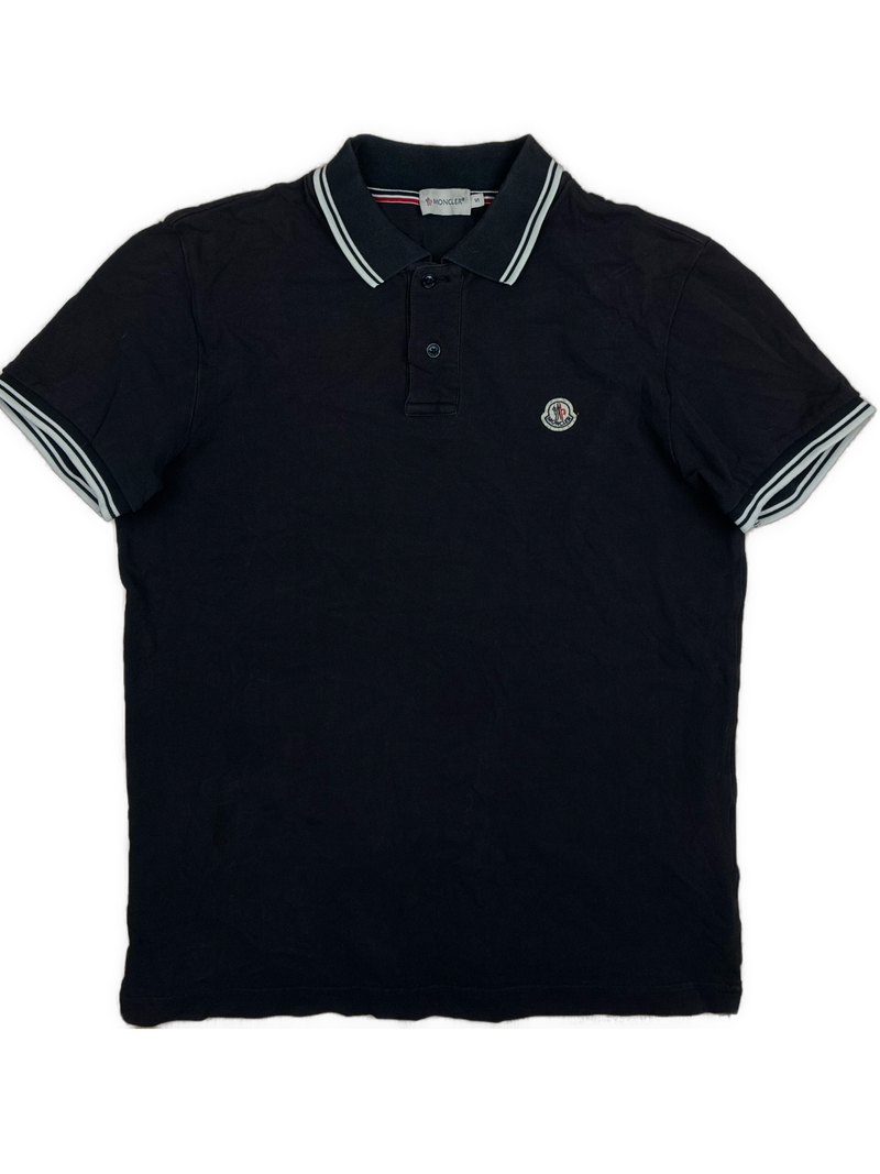 vintage Moncler polo {S}