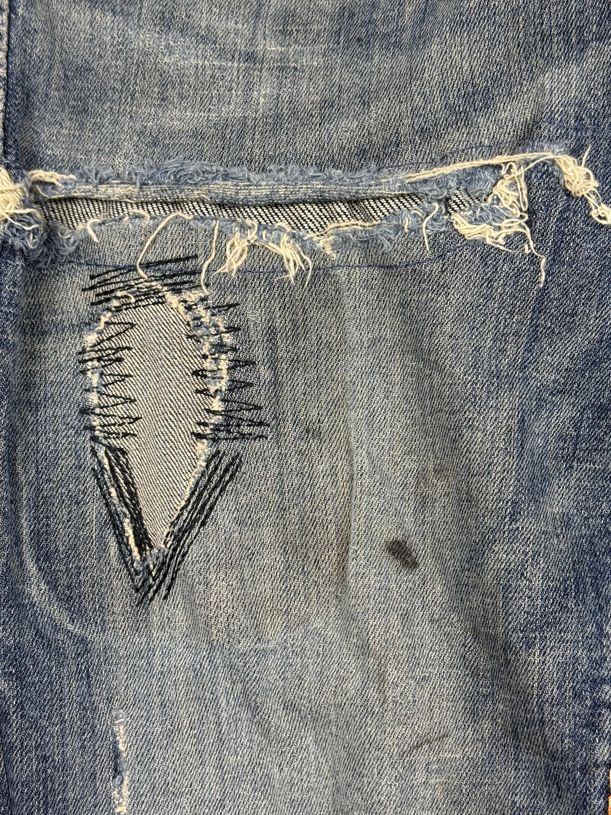 vintage Rock Revival jeans {S}
