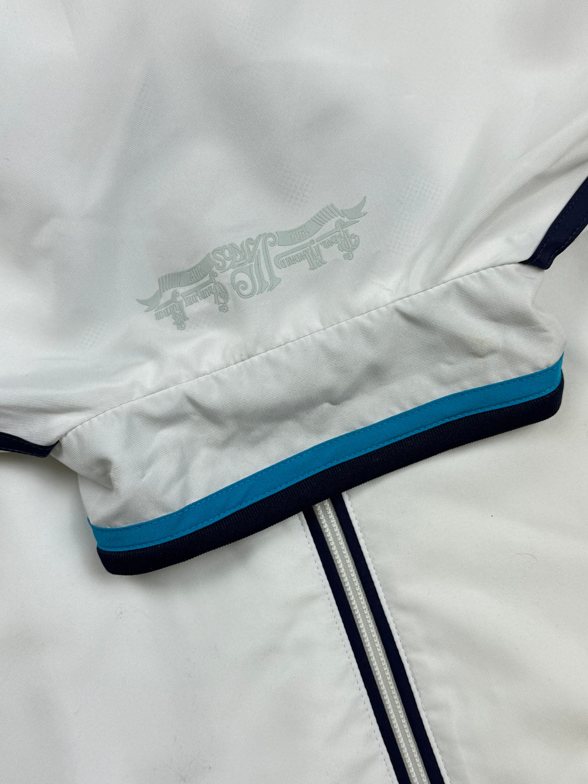 vintage Adidas Real Madrid tracksuit DSWT {L}
