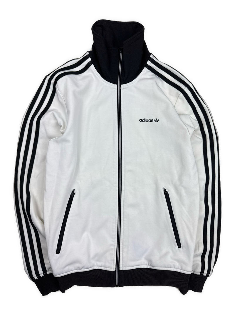 vintage Adidas trackjacket {S}
