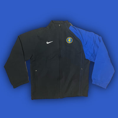 vintage Nike Inter Milan windbreaker {M}