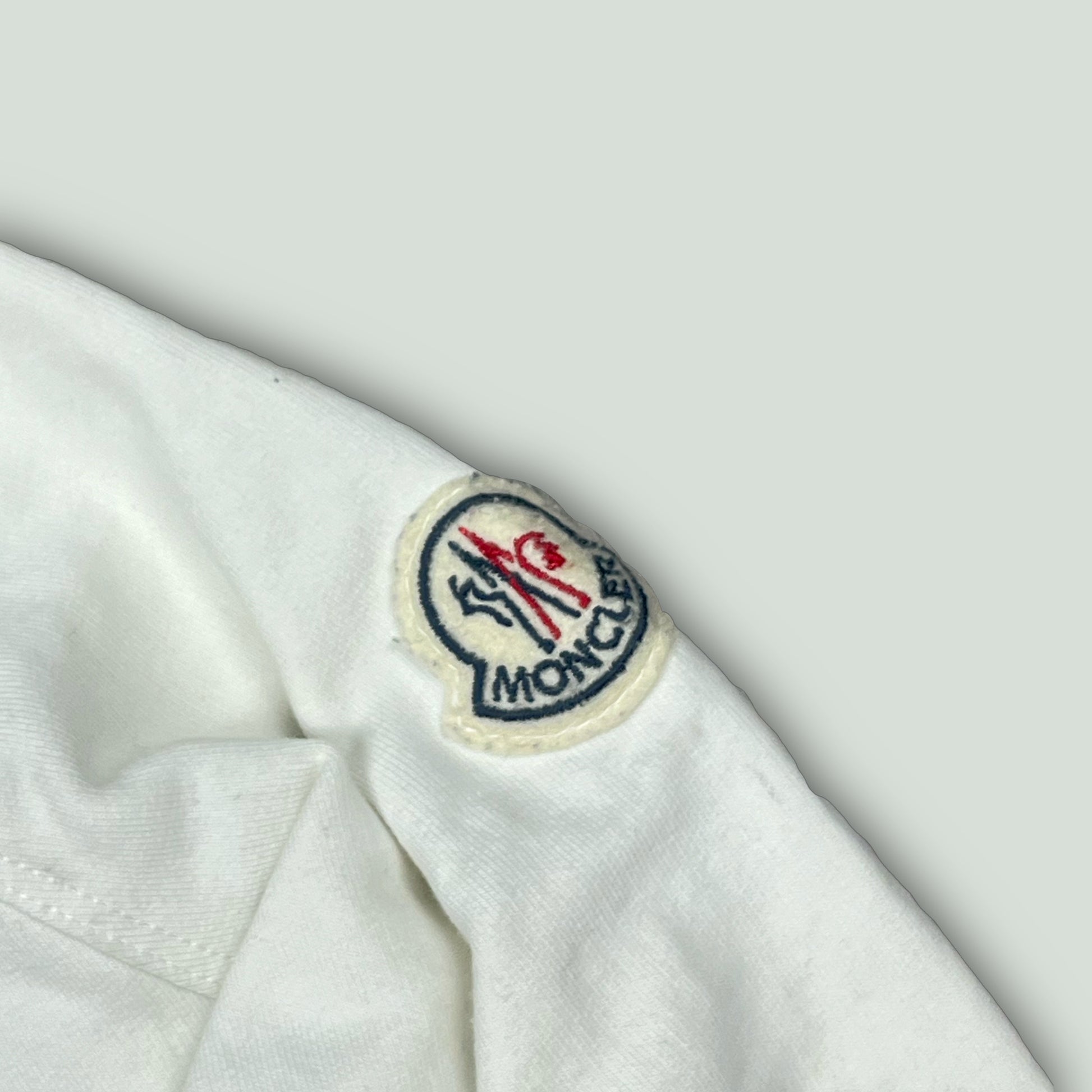 vintage Moncler sweatjacket {XS}