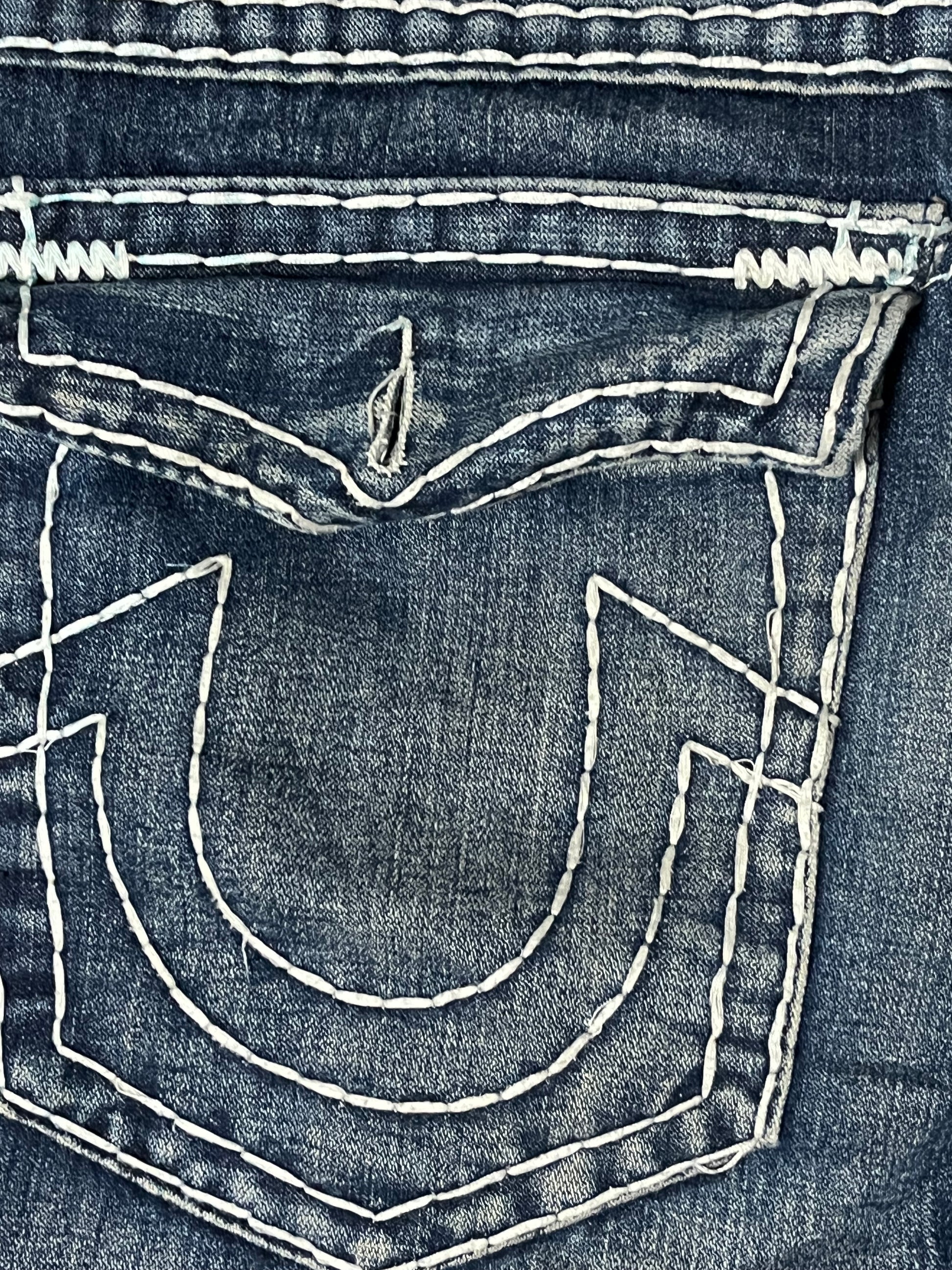 vintage True Religion jeans {S}