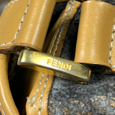 vintage Fendi slingbag