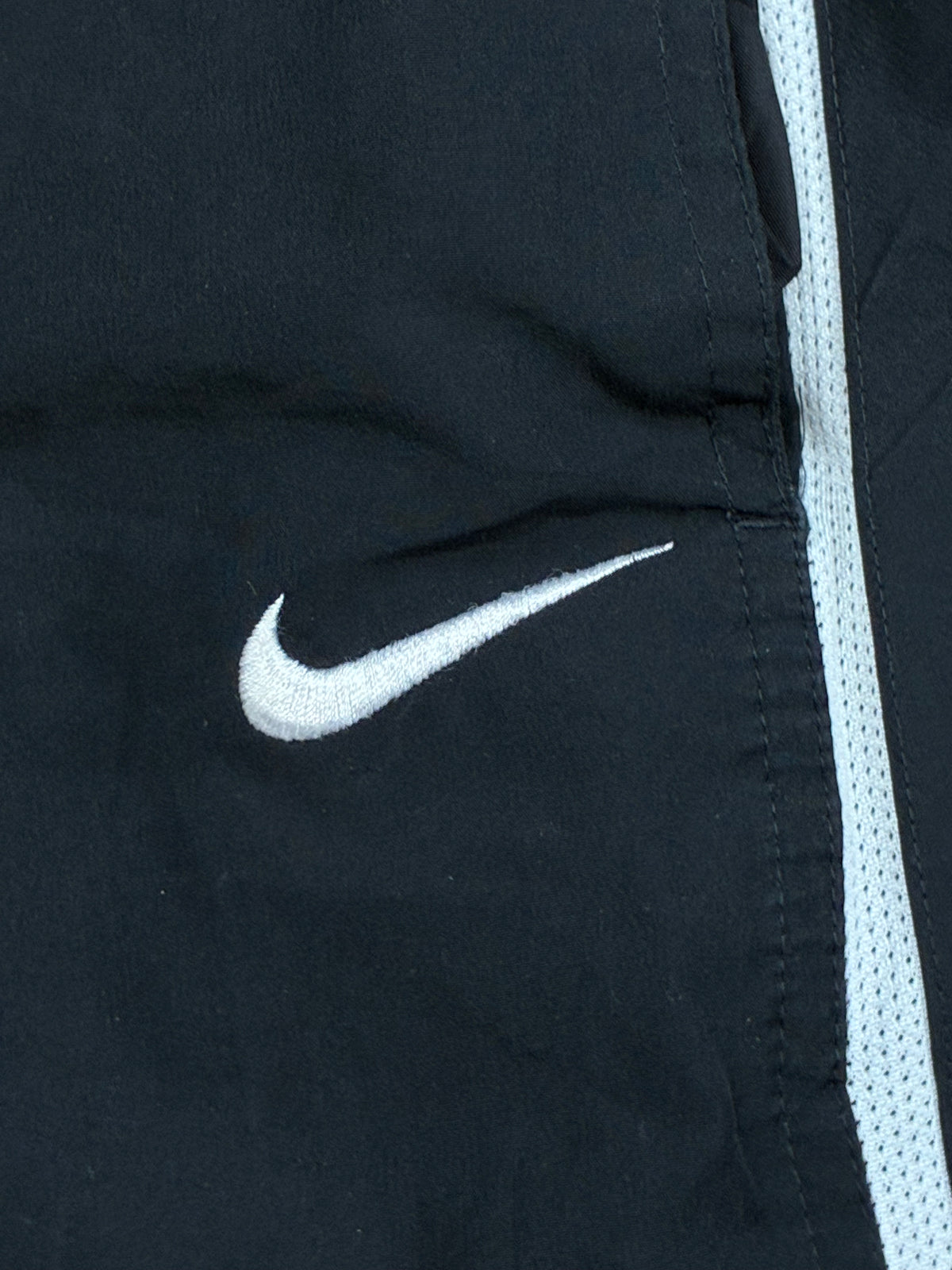 vintage Nike trackpants {S}