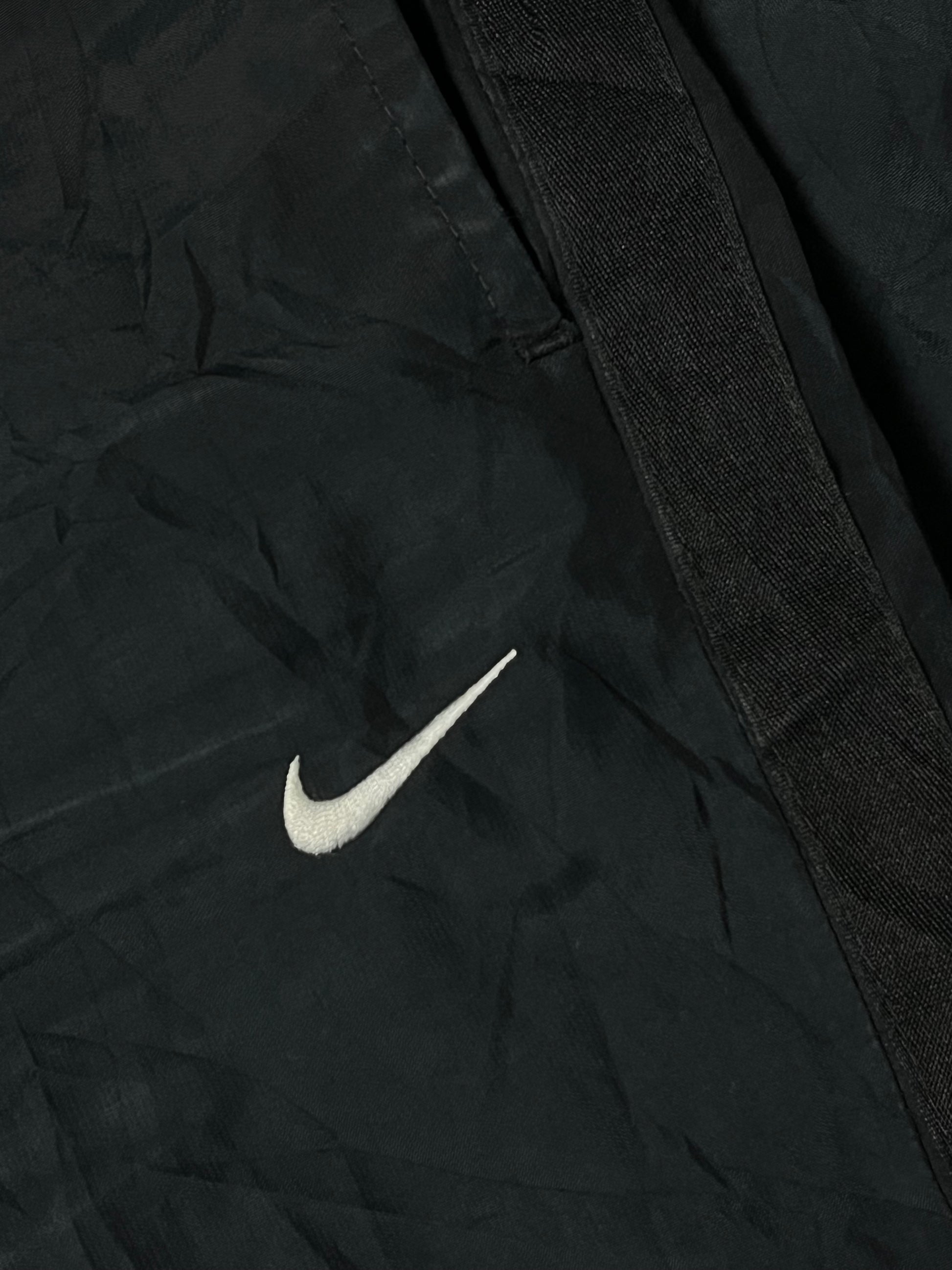 vintage Nike trackpants {L}