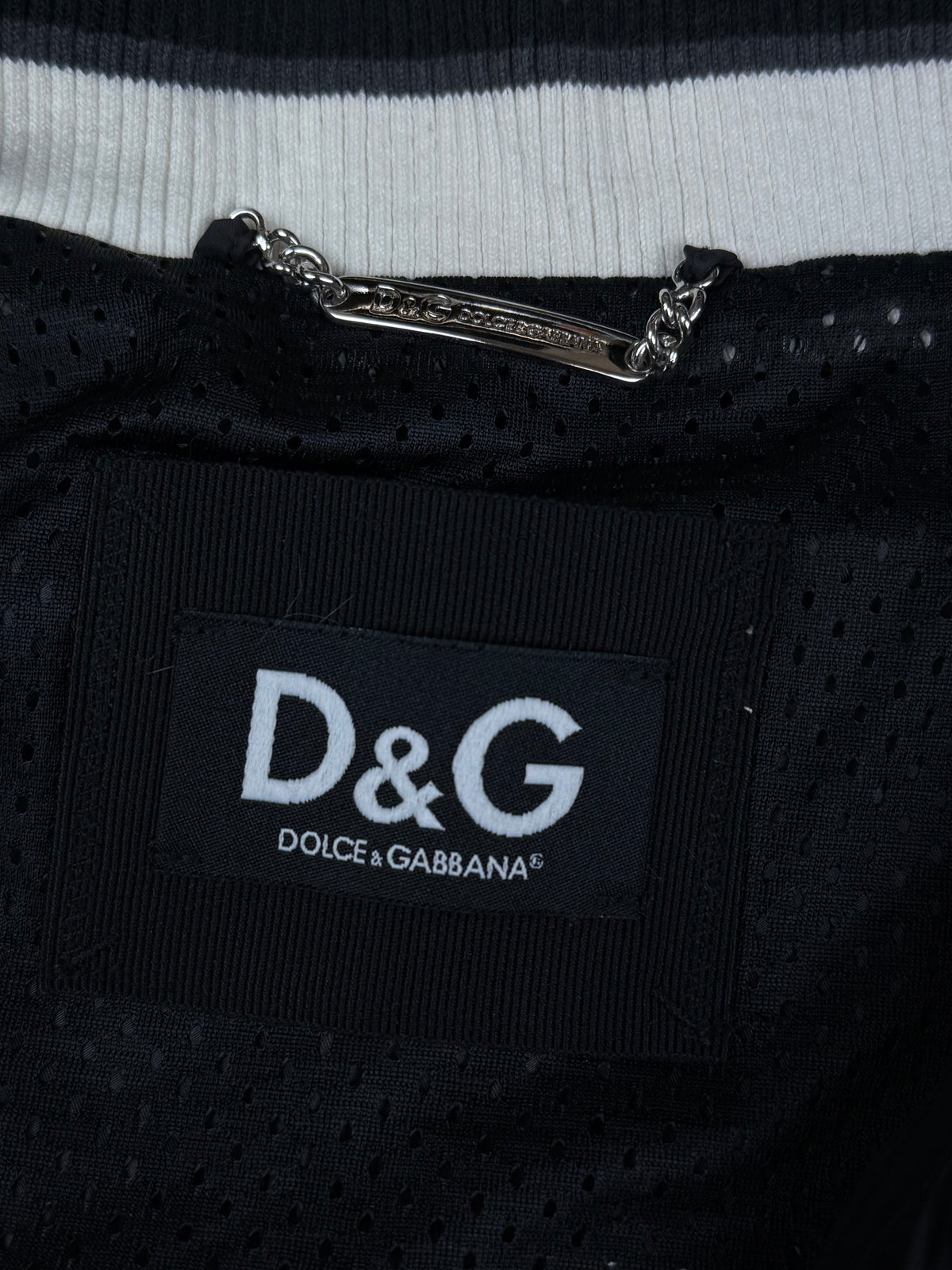 vintage Dolce & Gabbana windbreaker {L}