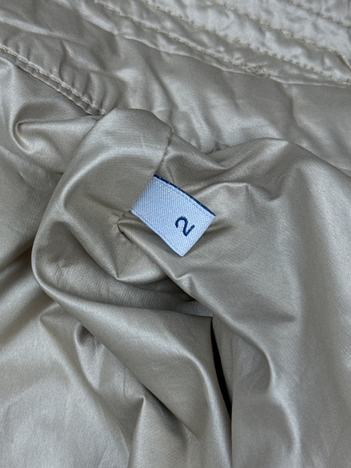 vintage Moncler windbreaker